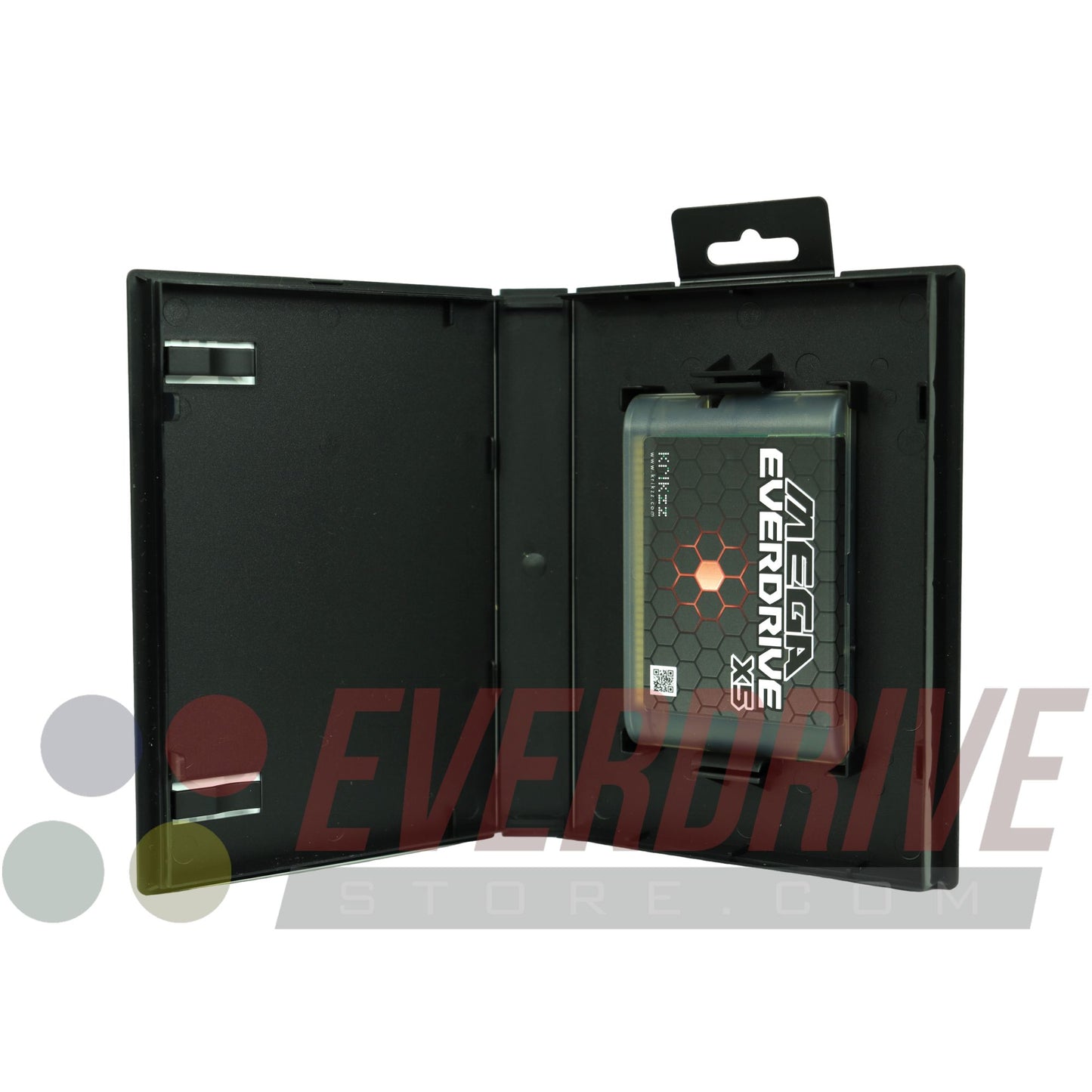 Mega Everdrive X5 - Frosted Black