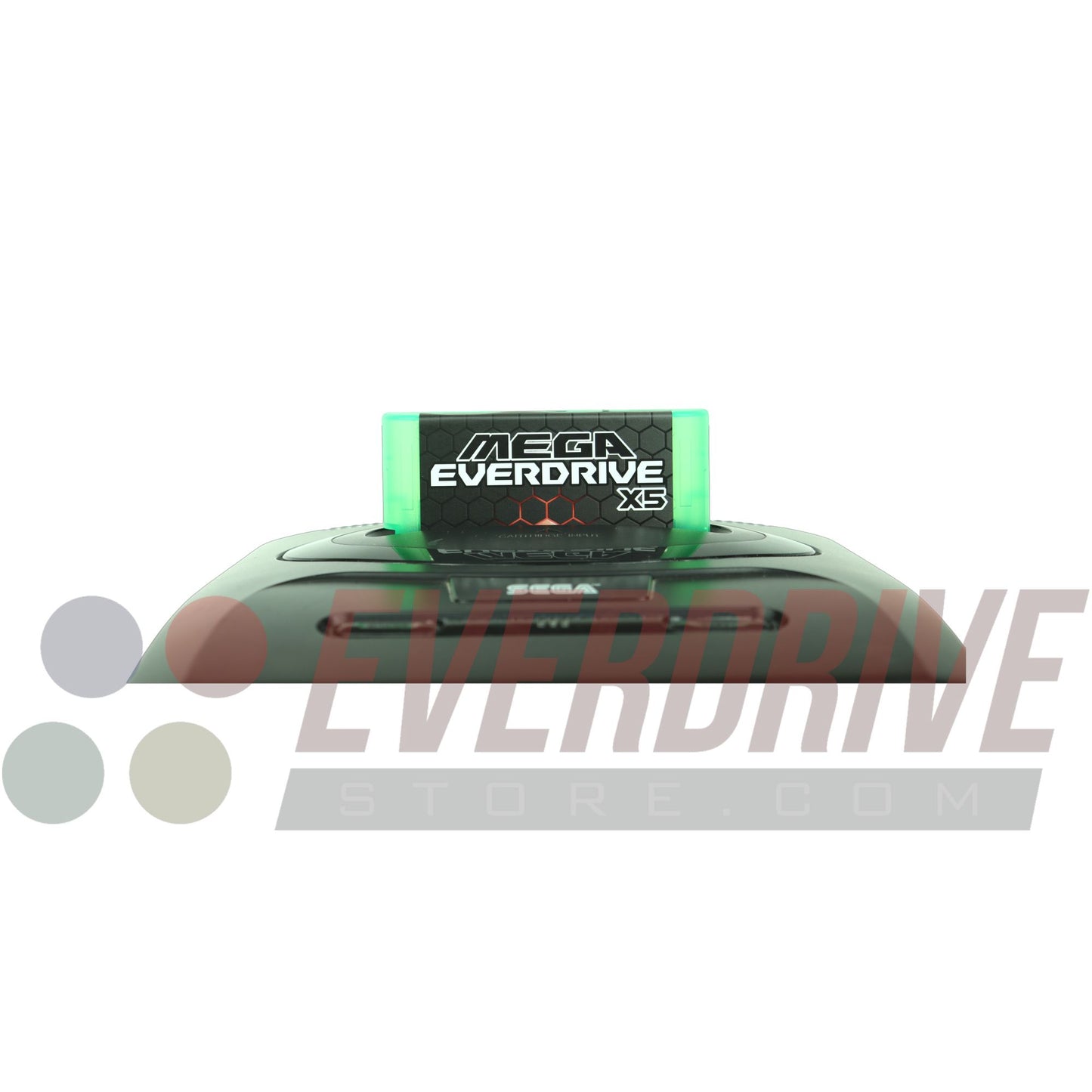 Mega Everdrive X5 - Frosted Green