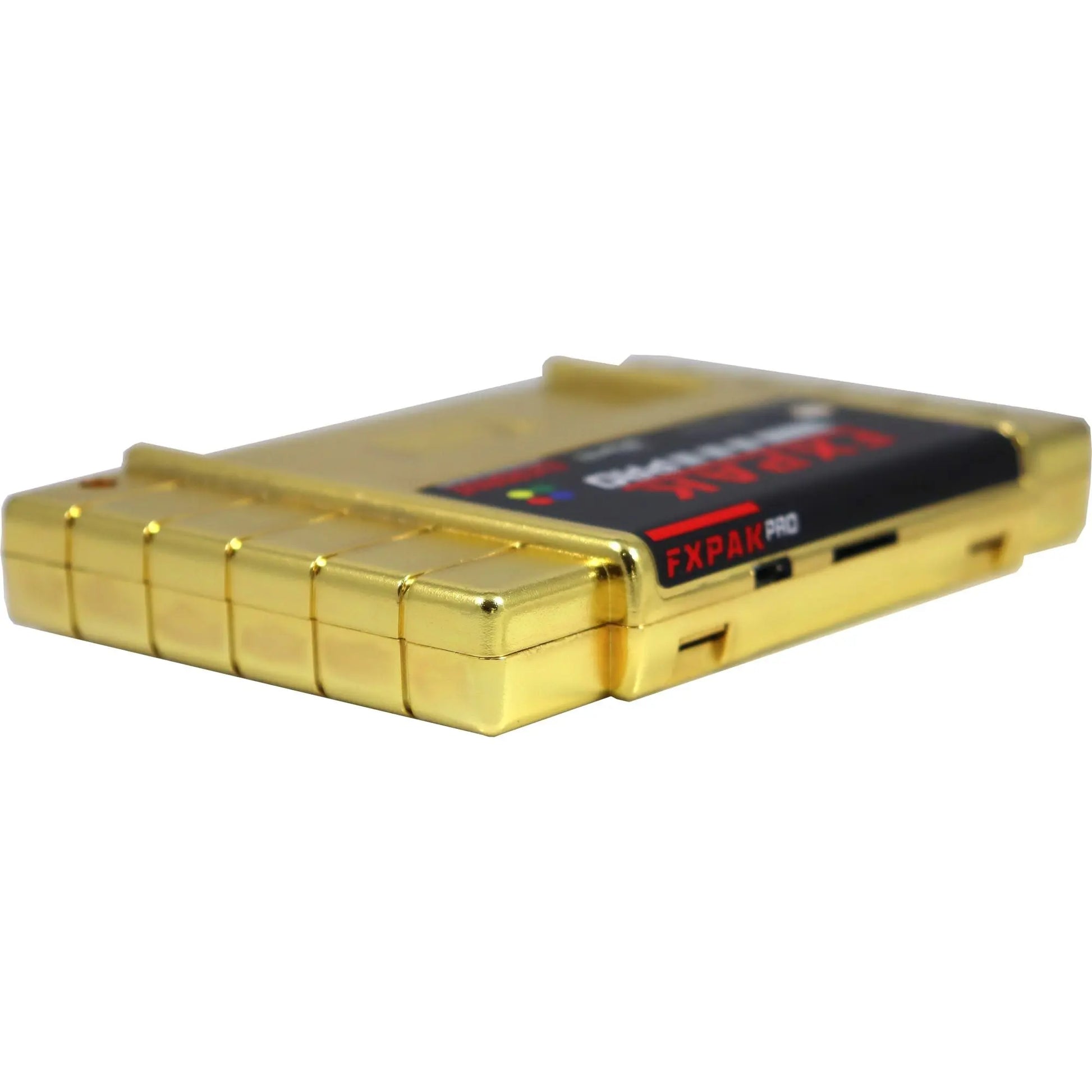 FXPAK PRO NAS - Gold - EverdriveStore.com