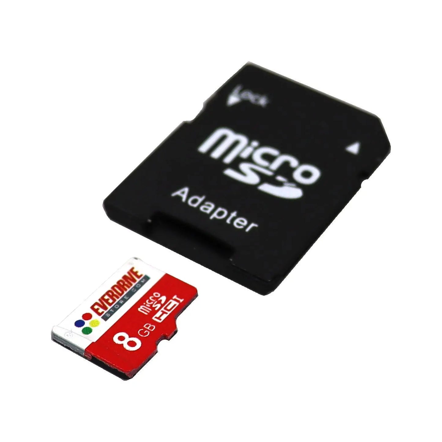 High quality 8 GB Sd Card with Adapter for Everdrive EverdriveStore.com