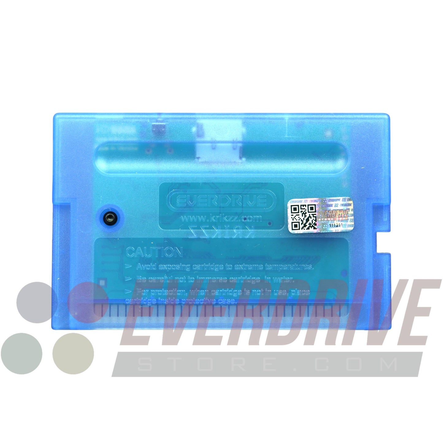 Mega Everdrive X5 - Frosted Blue